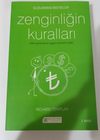 Zenginliğin Kuralları - Richard Templar