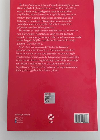 Obez Devlet - Ozan Bingöl - Görsel 2