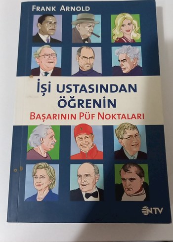 İşi Ustasından Öğrenin - Başarının Püf Noktaları