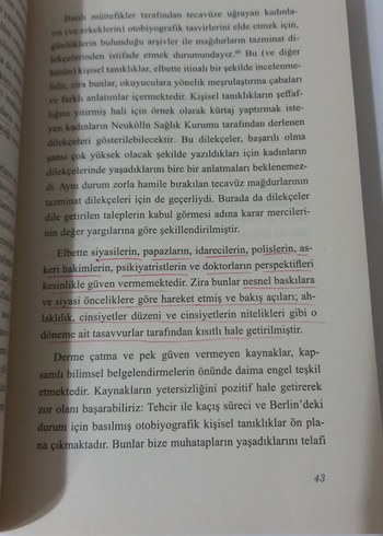 Askerler Geldiğinde - 2. Dünya Savaşı Sonrası - Görsel 3