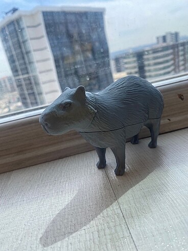 Diğer 3D Baskı Hediyelik Capybara