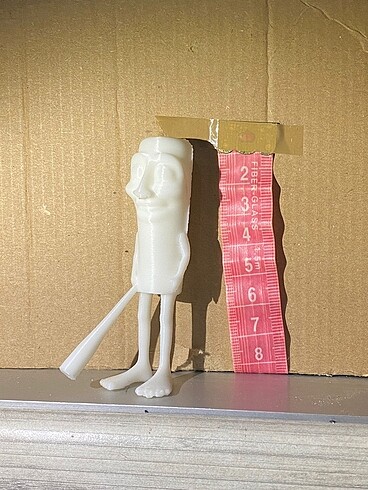 Tung Tung Tung Tung Sahur 3D Model