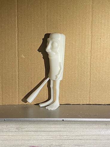 Diğer Tung Tung Tung Tung Sahur 3D Model