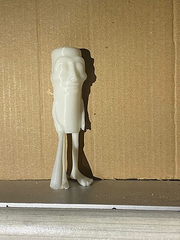 Beden Tung Tung Tung Tung Sahur 3D Model