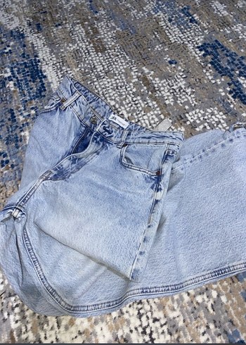 40 Beden zara kot pantolon