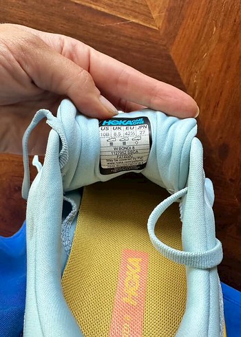 42 Beden Hoka Bondi 8