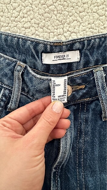 Forever 21 Jean