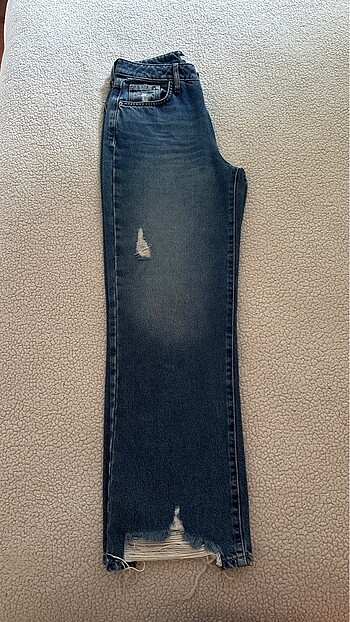 26 Beden mavi Renk Forever 21 Jean