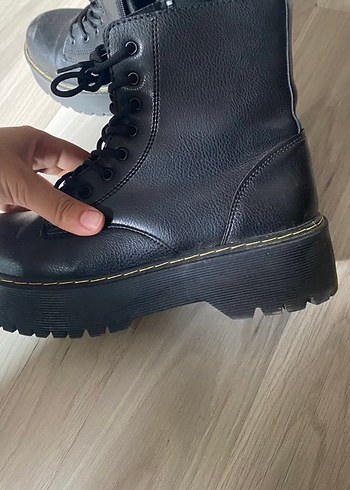 AYK'S Terra 5000 Z Siyah Kadın Bot - Görsel 2