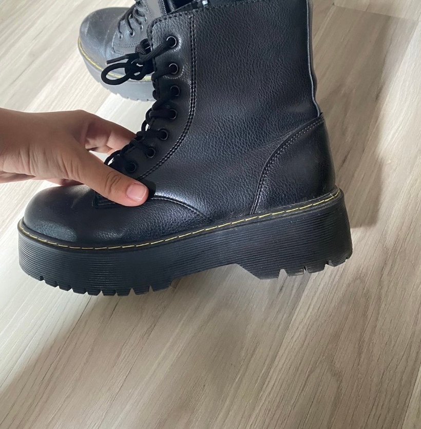 AYK'S Terra 5000 Z Siyah Kadın Bot - Görsel 2