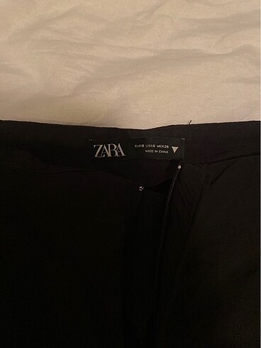 Zara Paraşüt kargo pantolon
