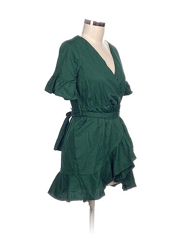 Vintage Love Vintage Love Kısa Elbise %70 İndirimli.