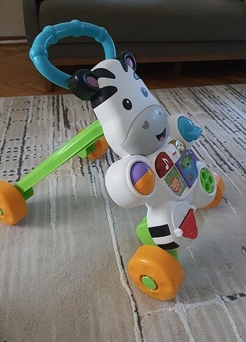 Fisher Price fisher price. yurume arkadası