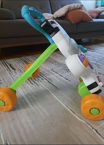 Beden fisher price. yurume arkadası