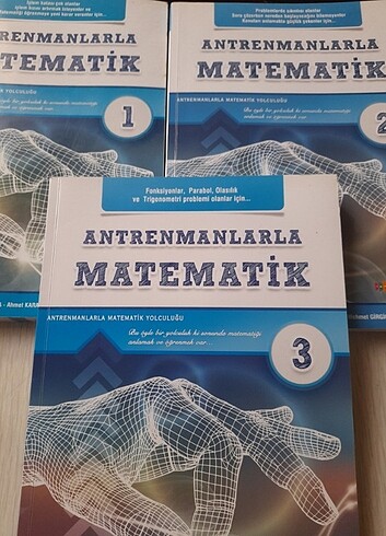 Antrenman matematik 123