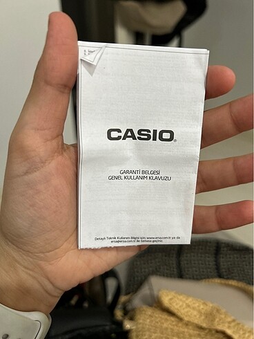 Casio Casio Rose Saat
