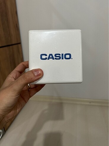 Beden ten rengi Renk Casio Rose Saat