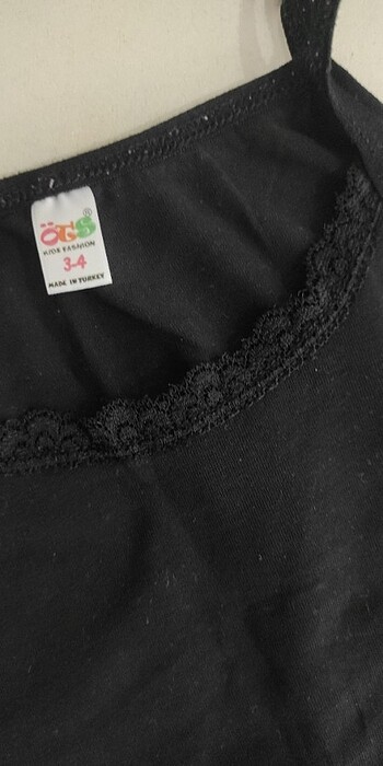 öTS kız çocuk iç çamaşırı takimi - Görsel 2