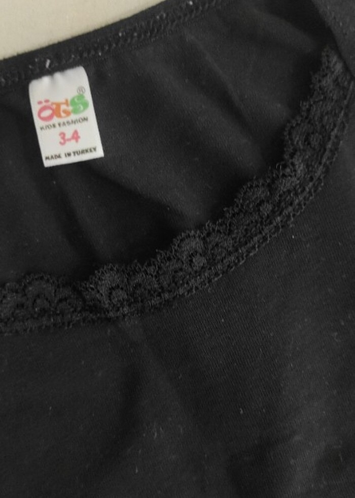 öTS kız çocuk iç çamaşırı takimi - Görsel 2