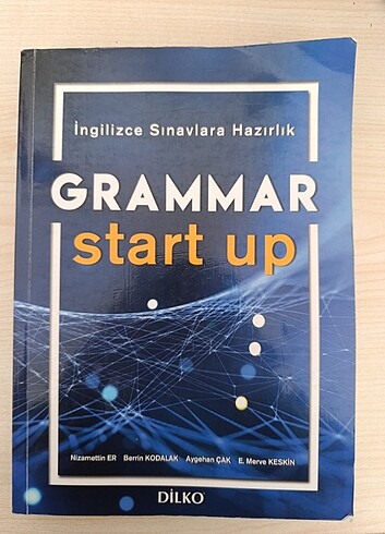 Grammer start up