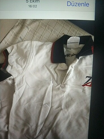 Zübeyde hanım kolej polo yaka - Görsel 3