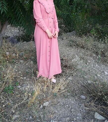M beden elbise