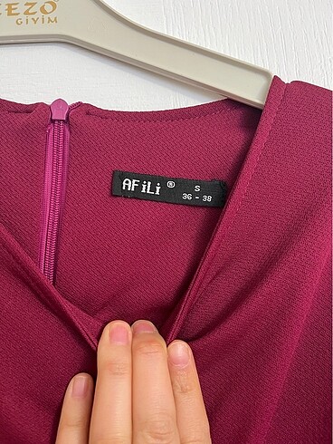 38 Beden Elbise