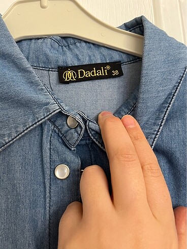 Diğer Kot tunik