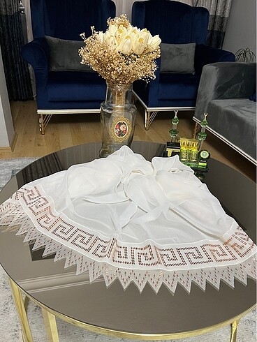Tel kırma namaz örtüsü