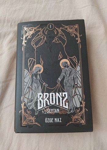 Bronz A. Şeytan - Özge Naz Romanı