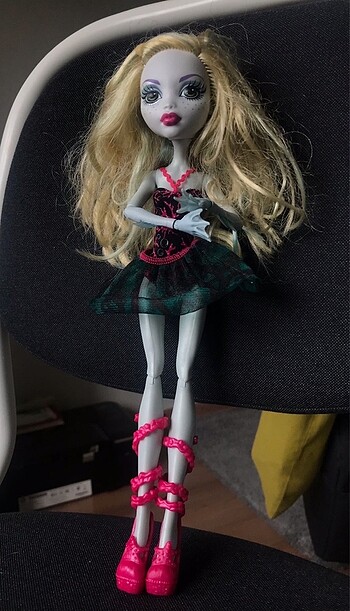 Monsieur High Lagoona Blue