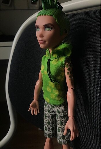 Münster High Erkek - Ana görsel