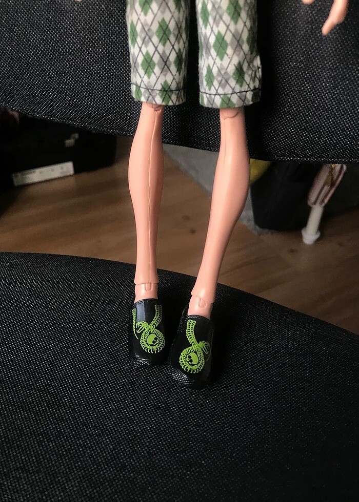 Münster High Erkek - Görsel 3