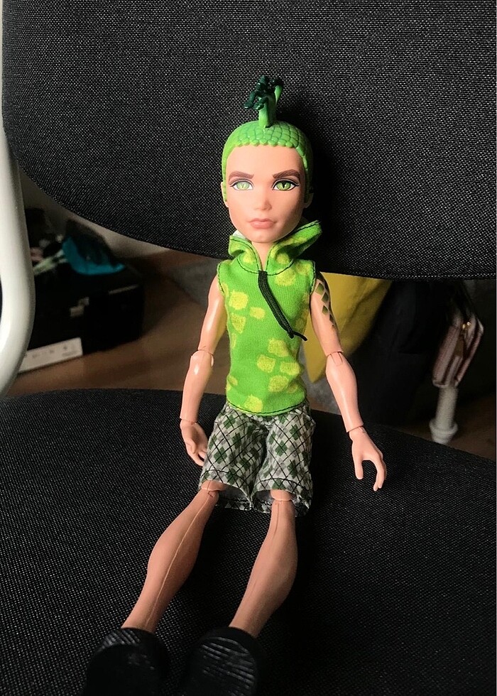 Münster High Erkek - Görsel 2