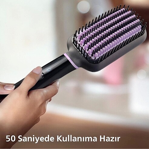 Beden Renk Philips Tarak Saç Düzleştirici