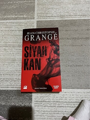 Siyah kan