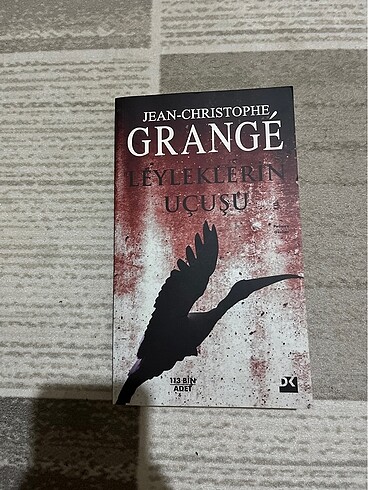 Leyleklerin uçuşu