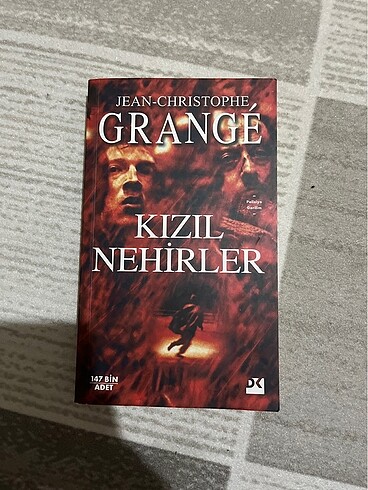 Kızıl nehirler