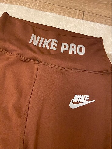 Nike Kahverengi nike eşofman altı