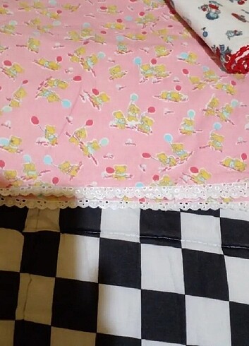 Bebek yorgan ve battaniye - Görsel 9