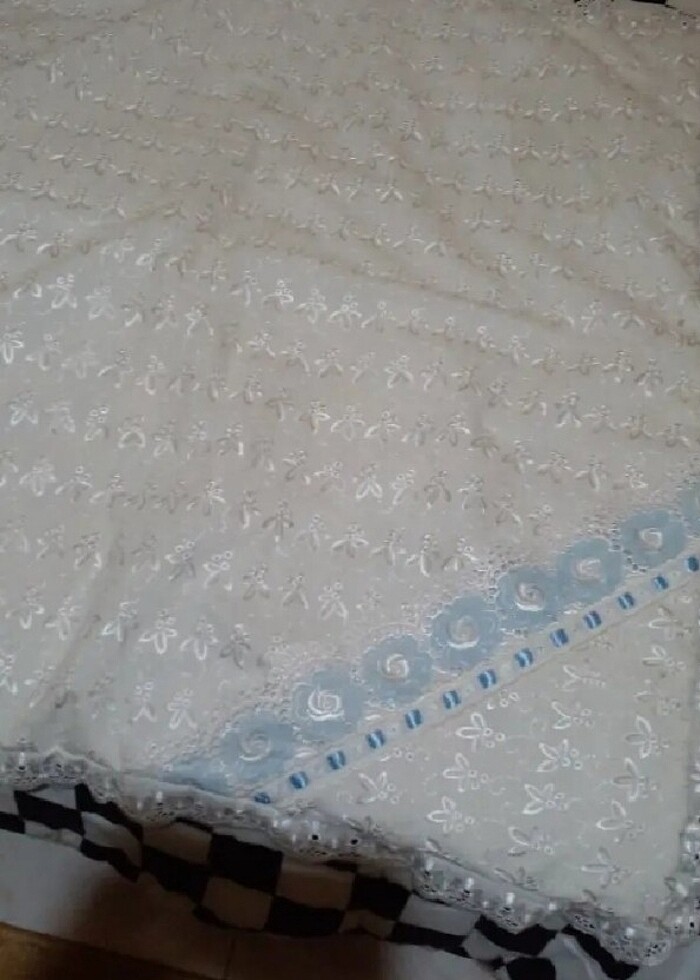 Bebek yorgan ve battaniye - Görsel 2