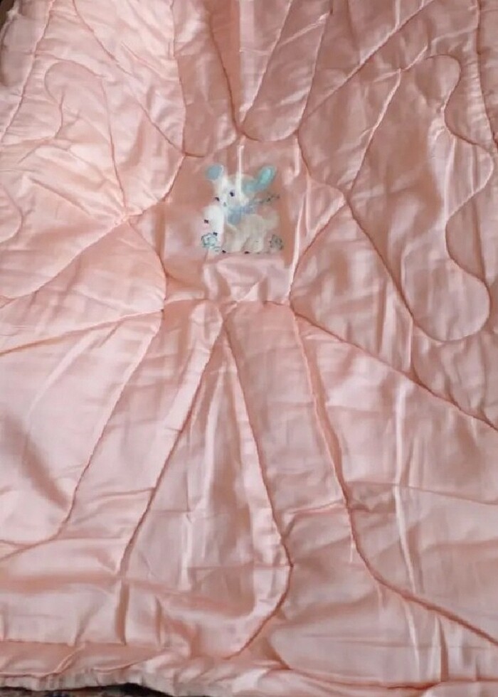 Bebek yorgan ve battaniye - Görsel 3