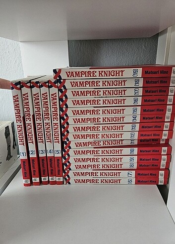 Vampire knight