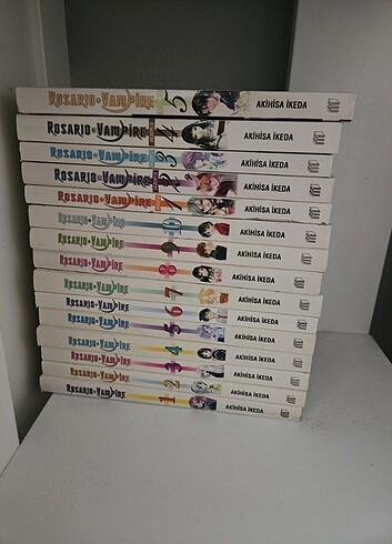 Rosario Vampire