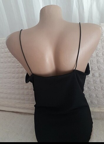 universal Beden siyah Renk Bodydoll
