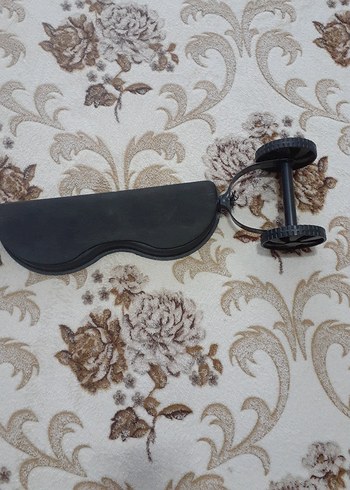  Beden Renk Kahverengi Yılan Desenli Yoga Kayışı