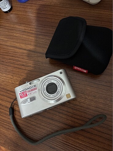 Panasonic diğital foto makinesi