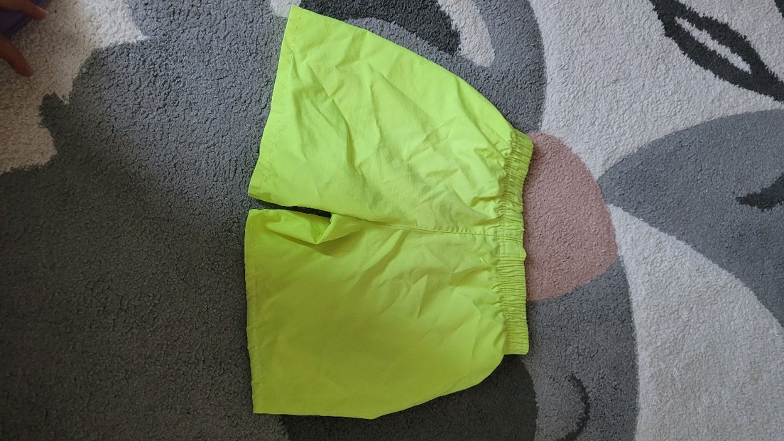 Erkek Çocuk deniz Şortu 6/7 yaş - Görsel 2