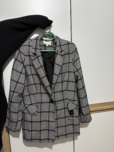 Blazer ceket