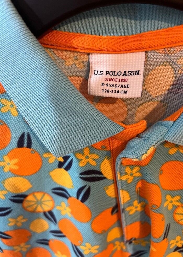 Polo yaka tişört - Görsel 2